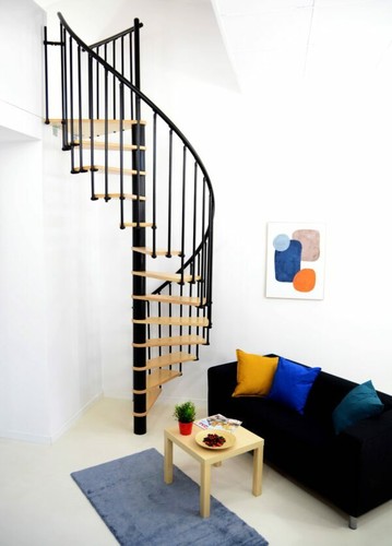 Berlin spiral staircase 120 - spiral, /