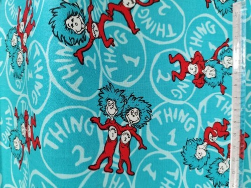 Robert kaufman seuss thing - kaufman, dr