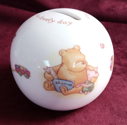 Winnie the pooh - winnie, box