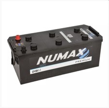 NUMAX 12V 629  COMMERCIAL