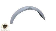 Fit For Norton Featherbed Dominator 88 500Cc Front Fender Raw Steel