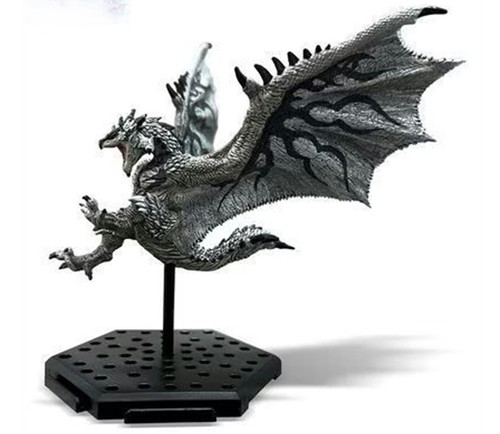 Monster hunter figure builder - monster,