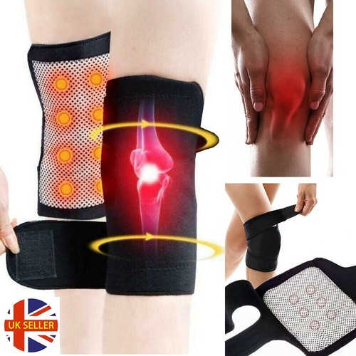 Self heating magnetic knee - self,