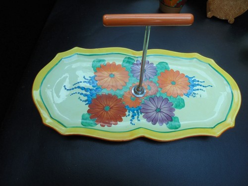 Clarice cliff sanwich - a,