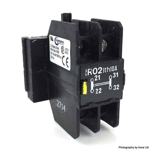 Contact block ir02 brook - block,
