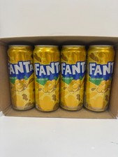 Fanta Golden Grape 4 Pack