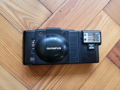 Olympus 35mm film - olympus,