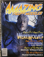 Amazing Figure Modeler magazine issue 45