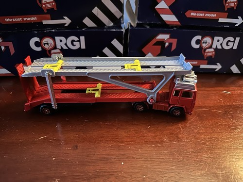 Corgi juniors volvo truck - corgi,