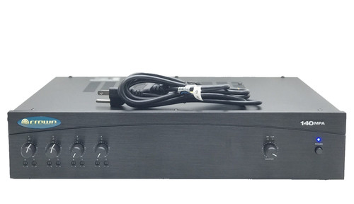 Crown 140mpa 140w commercial - 140mpa,