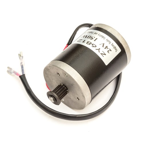 Electric bicycle motor - 24, volt