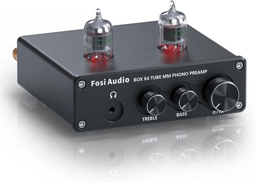 Fosi audio box - box, x4