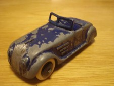 Dinky pre war streamlined