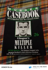 Murder Casebook. Issue 26
