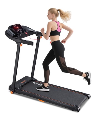 Reka fitness black home - fitness,