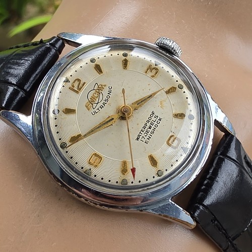 Vintage enicar ultrasonic - enicar,