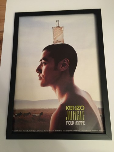Kenzo jungle pour - kenzo,