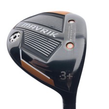 Used Callaway Mavrik 3+