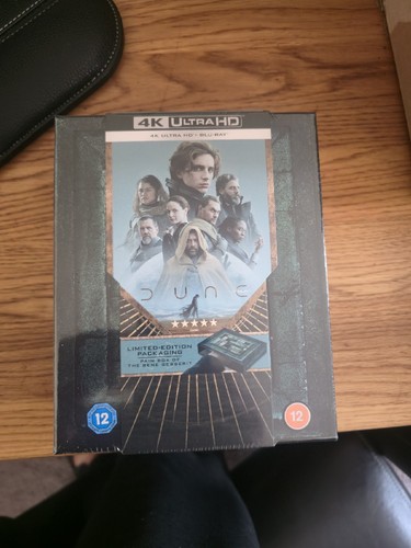 Dune part one - one, (2021)