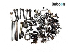 Bolts and Nuts Honda XL 600 V Transalp 1991-1993 (XL600V PD06)