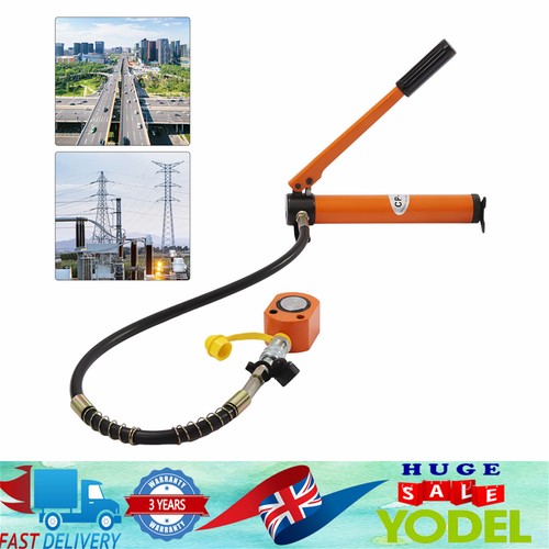 10t low profile hydraulic jack - 10t,