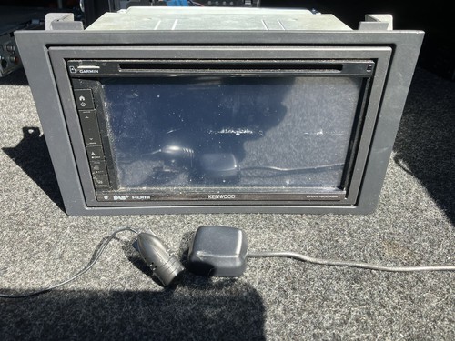 Kenwood dnx5190dabs - kenwood,