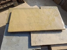 Reclaimed York Stone Paving