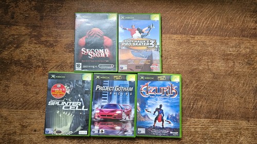 Microsoft xbox original - microsoft, og