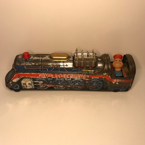Vintage old battery operated - old,