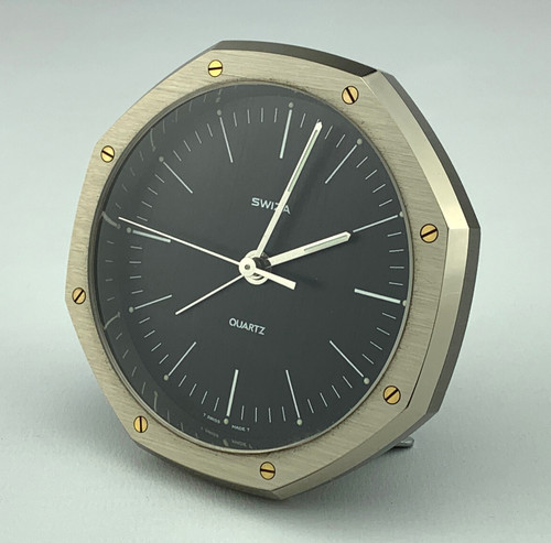 Table clock swiza audemars - swiza,