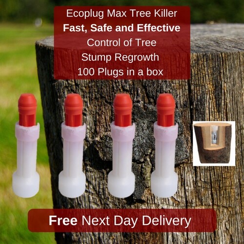 Eco plug max tree - plug, killer,