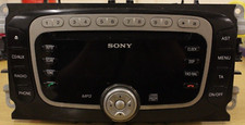 GENUINE SONY FORD MONDEO FOCUS