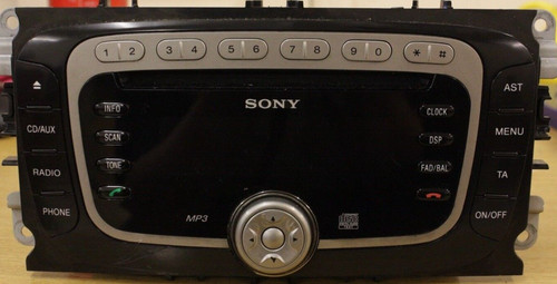 Genuine sony ford mondeo focus - mondeo,