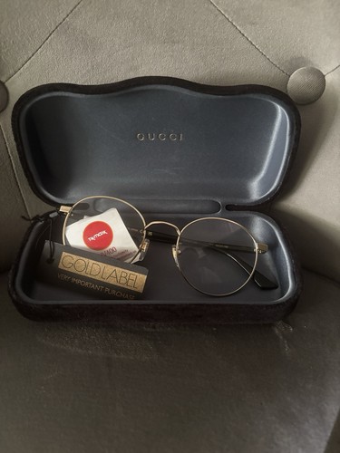 Gucci gg0297ok 001 clear - 001,