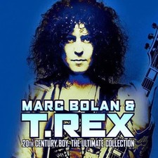 T.Rex 20th Century Boy: The