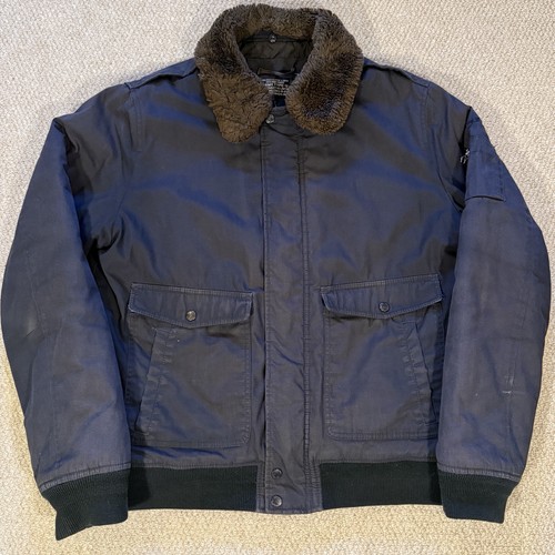 Vintage schott nyc cwu army - nyc, cwu-r
