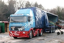 THH Truck Photos - ERF - S.&S