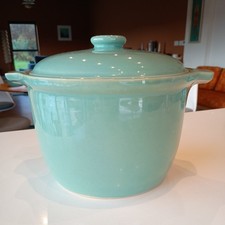 Vintage Denby Manor Green