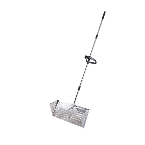 Sand rake deep spade scooper - deep,