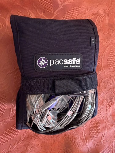 Pacsafe exomesh 85l - pacsafe, 55-85l