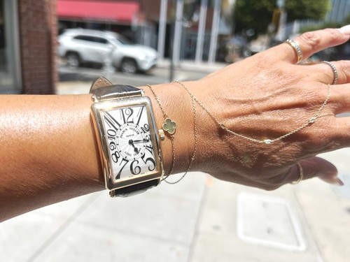 Frank muller 18k - frank,