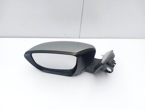 Wing mirror power fold with - wing,