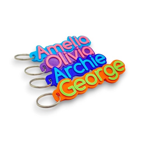 Personalized printed - personalized, 3d