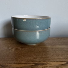 Denby Azure Soup/Cereal Bowl
