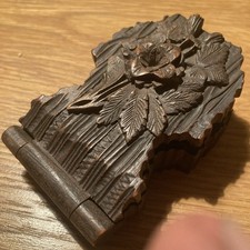 Antique 19th Century Black