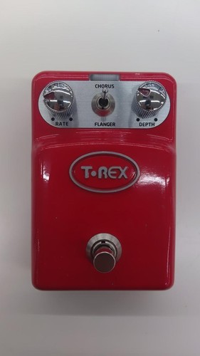 Rex tonebug chorus flanger - chorus,