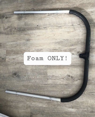 Replacement foam handle grip - replacement,
