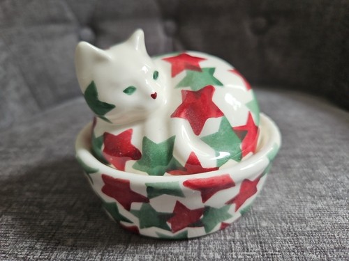 Small cat basket emma - on,