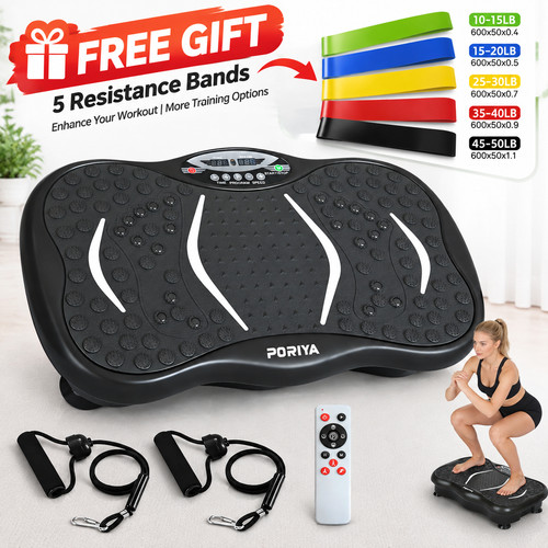 Poriya power vibration plate - poriya,