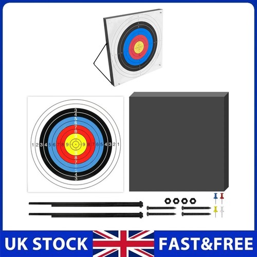 Archery target high density - archery,